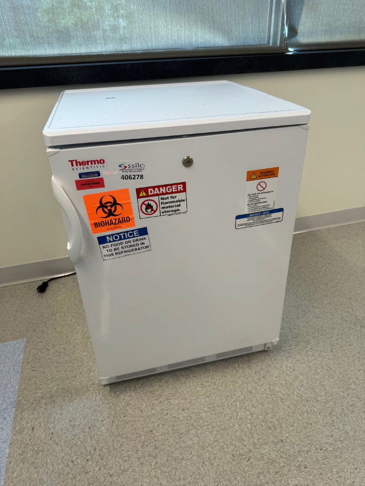 Image of Thermo Undercounter Refrigerator